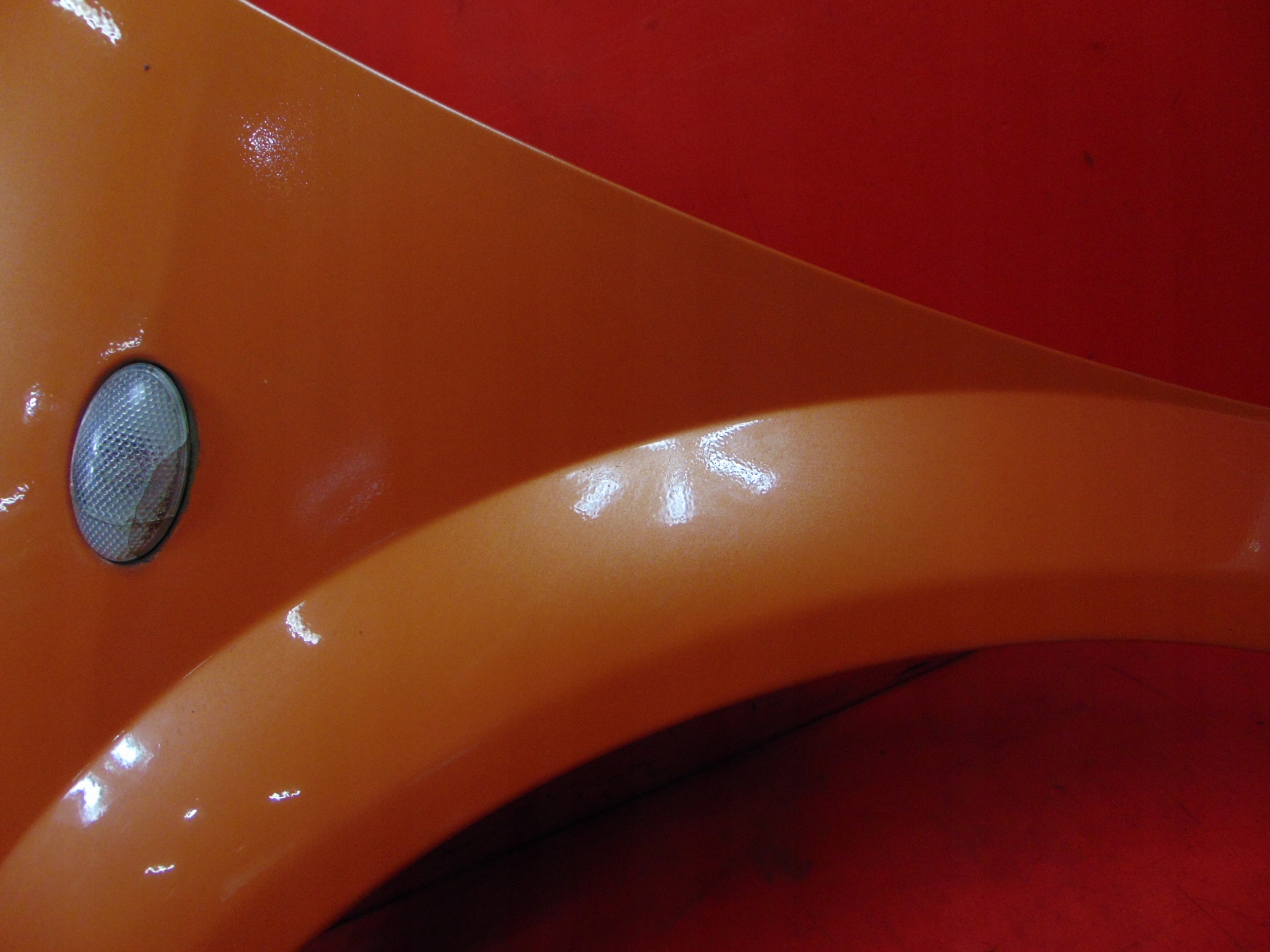 CITROEN C3 PLURIEL fender left front front KHUD