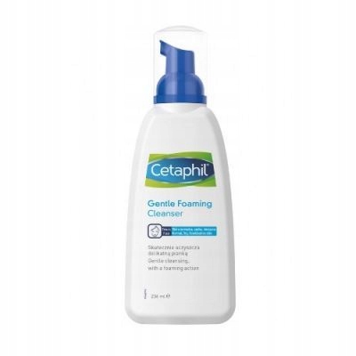 

Cetaphil Lekka pianka do mycia 236 ml