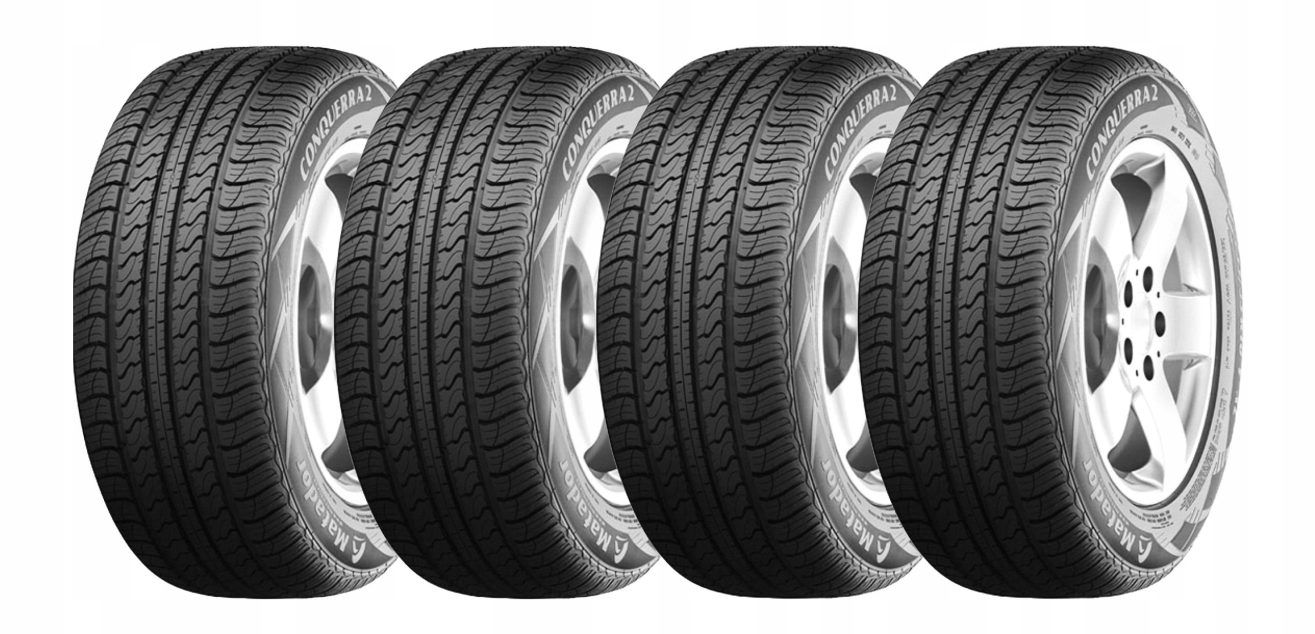 4x 225/70/16 H FR Dot2020 Matador MP82 CONQUERRA 2