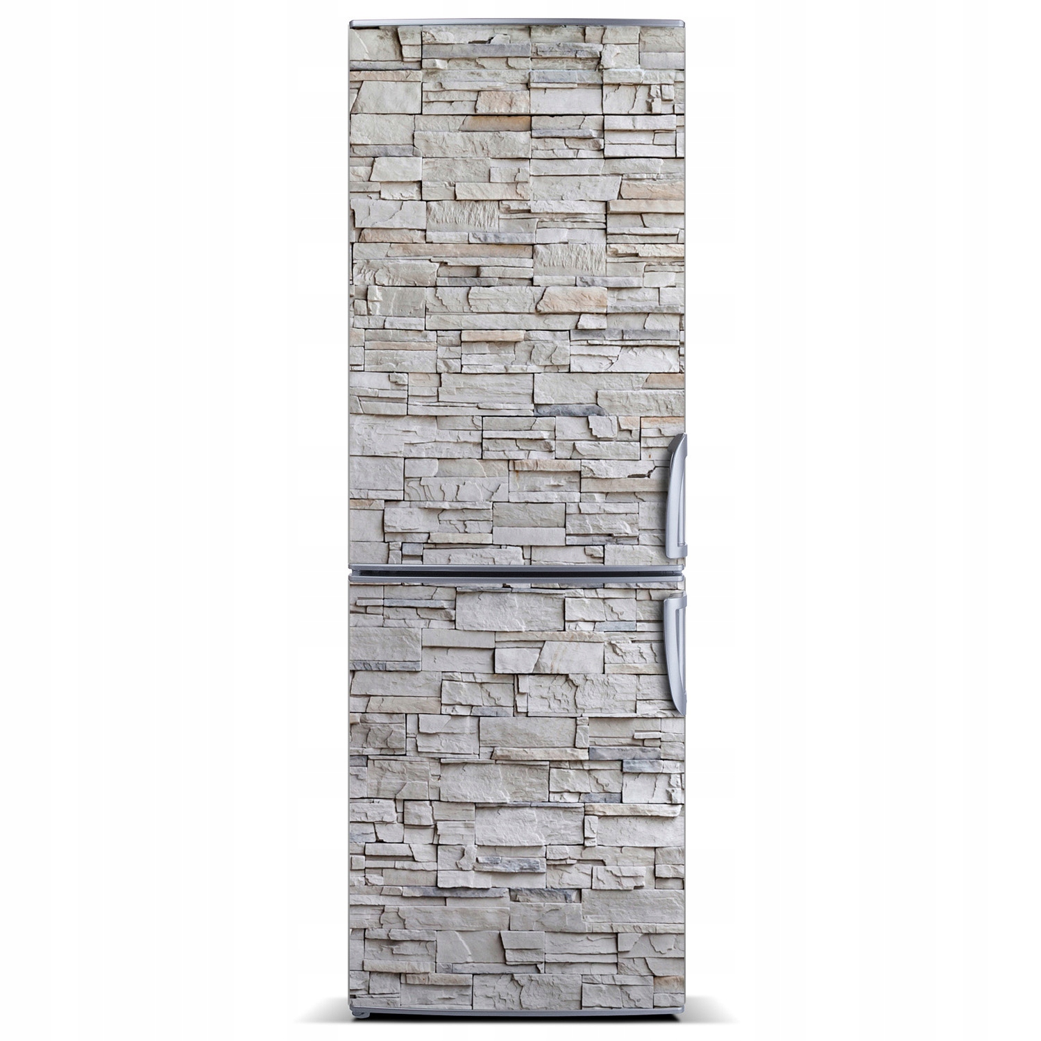 

Magnes Tapeta na lodówkę Kamienna ściana 60x180