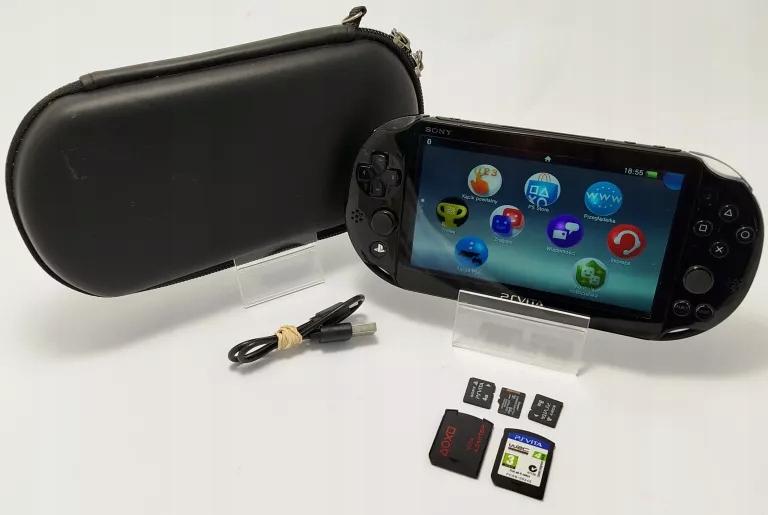Amazon | PlayStation Vita 16GB バリューパック ブラック
