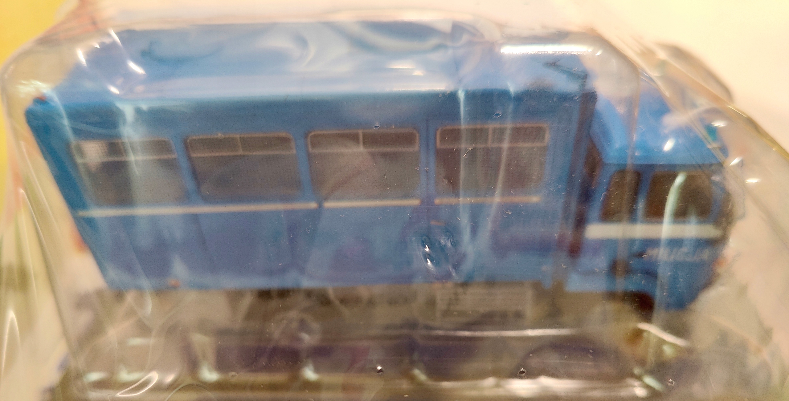 KULTOWE CIĘŻARÓWKI PRL 81 / 2024 STAR 200 WT MILICJA Rok wydania 2024