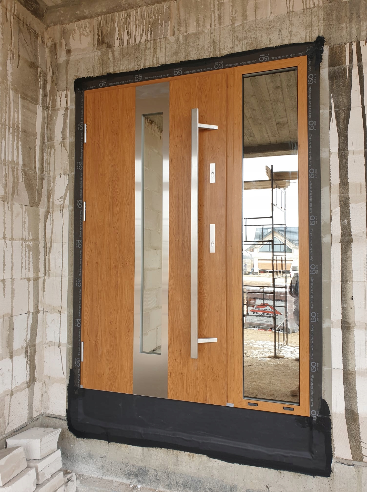 Klej EPDM 600ml. DACH FOLIA FARTUCH MAMBENA EPDM Marka inna