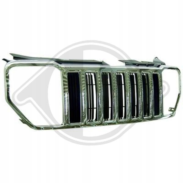 GRILL ATRAPA KRATKA DO CHRYSLER CHEROKEE/LIBE