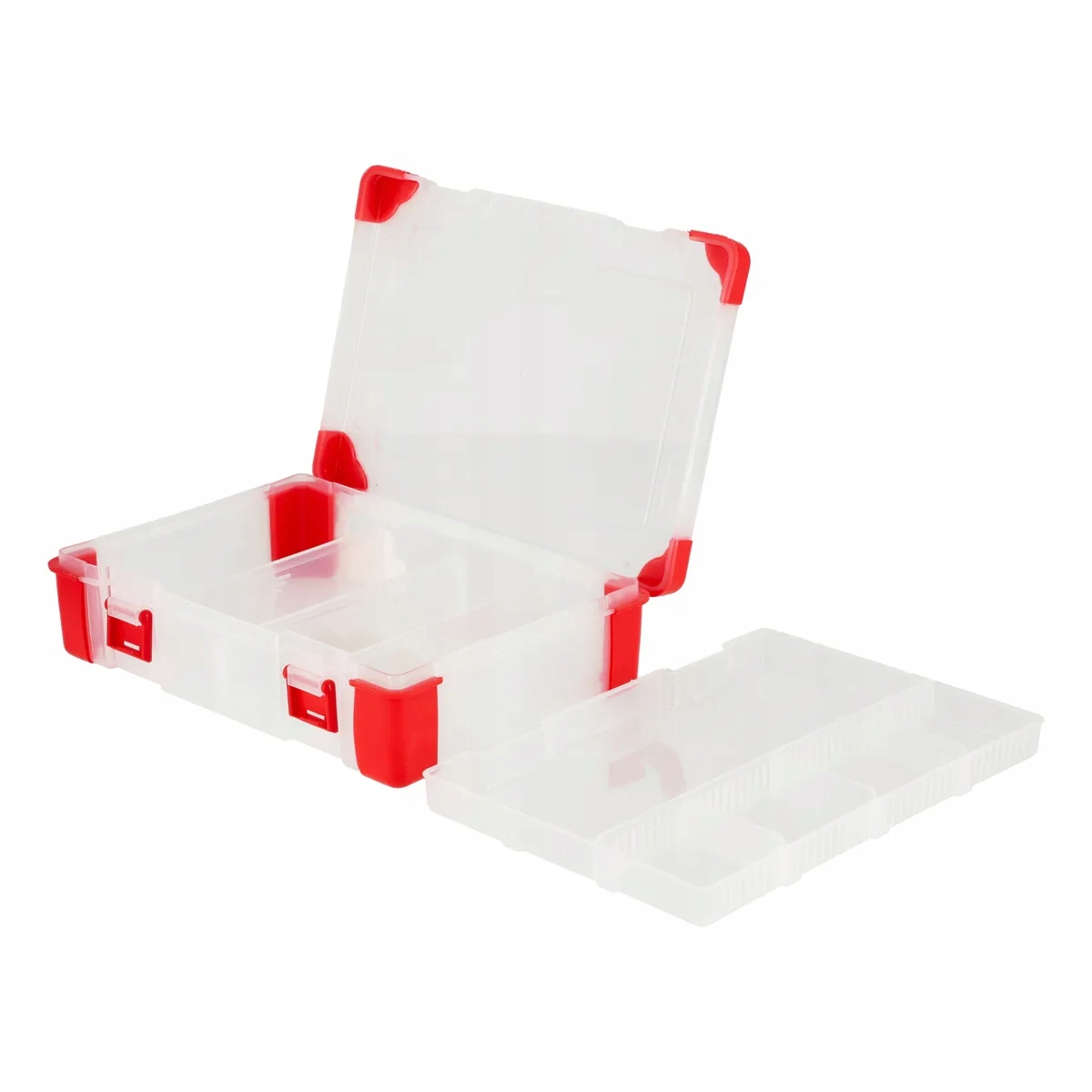 SCHMITH ORGANIZER Z GUMOWYMI NAROŻNIKA 23.5x16.5cm