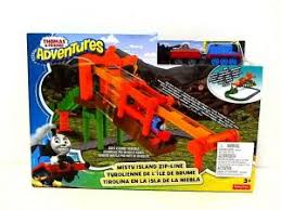 Fisher Price FBC60 Tomek i Przyjaciele Przeprawa n