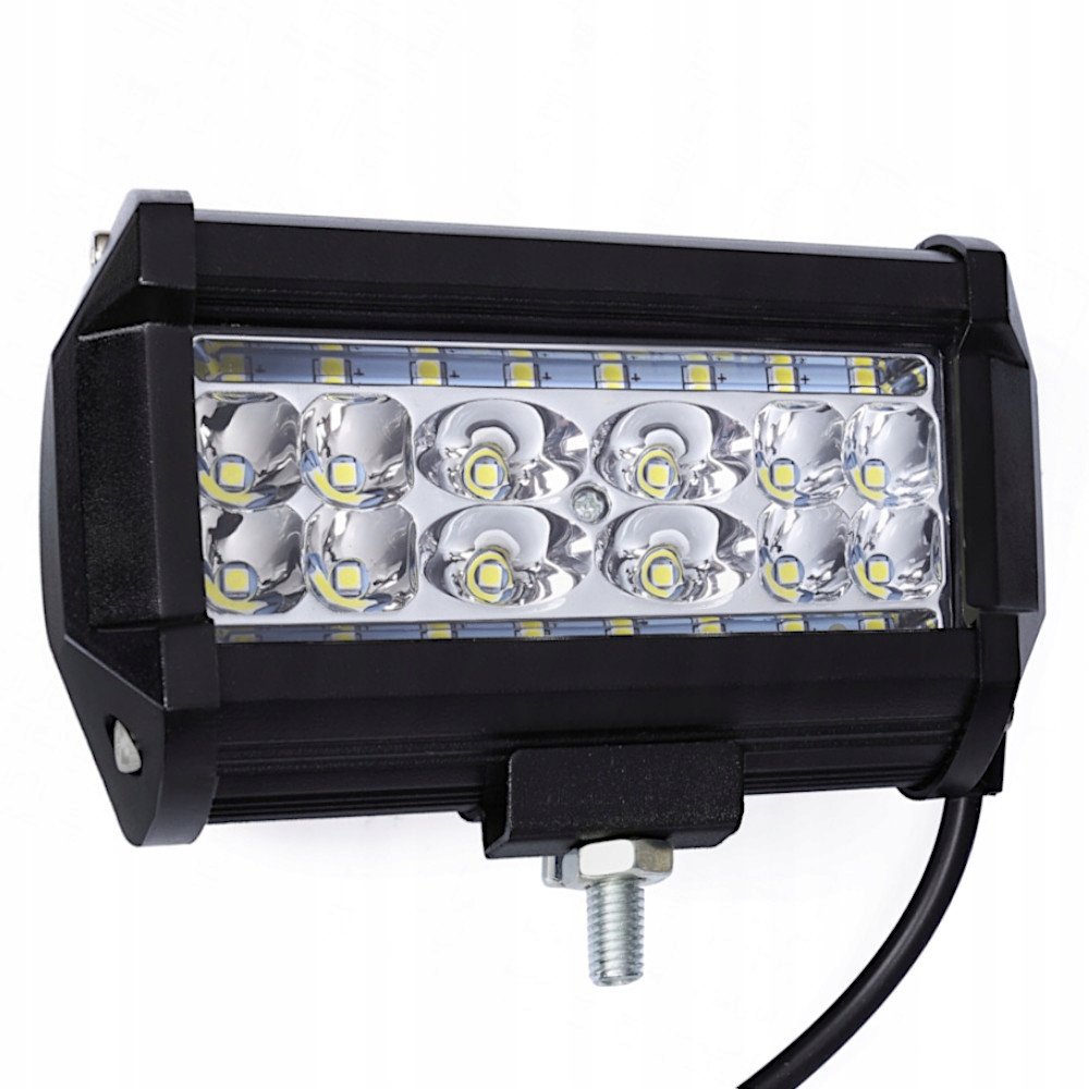 LAMPA ROBOCZA HALOGEN SZPERACZ LED 84W 12-24V