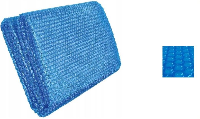 Pokrywa mata solarna do basenu Bestway Splash and Play Frame Pool 300x200cm
