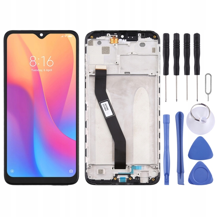 TFT LCD Screen for Xiaomi Redmi 8A / 8 / 8A Dual / 8A Pro with Digitizer
