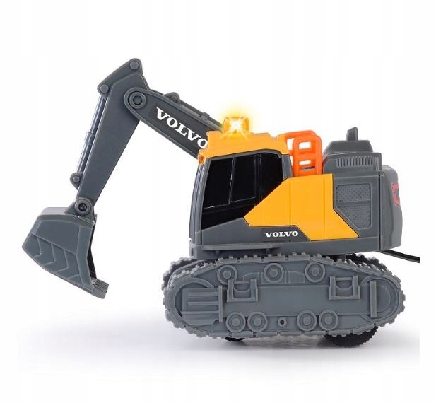 DICKIE Pojazd Construction Volvo koparka 14 cm Kod producenta DIK80524