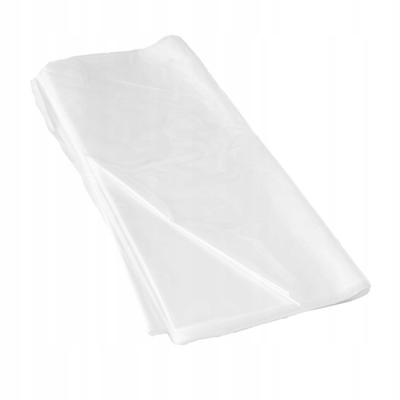 Fólie Body Wrapping Spa Mléčná 160 x 200 cm 100 ks Qms Line Extra