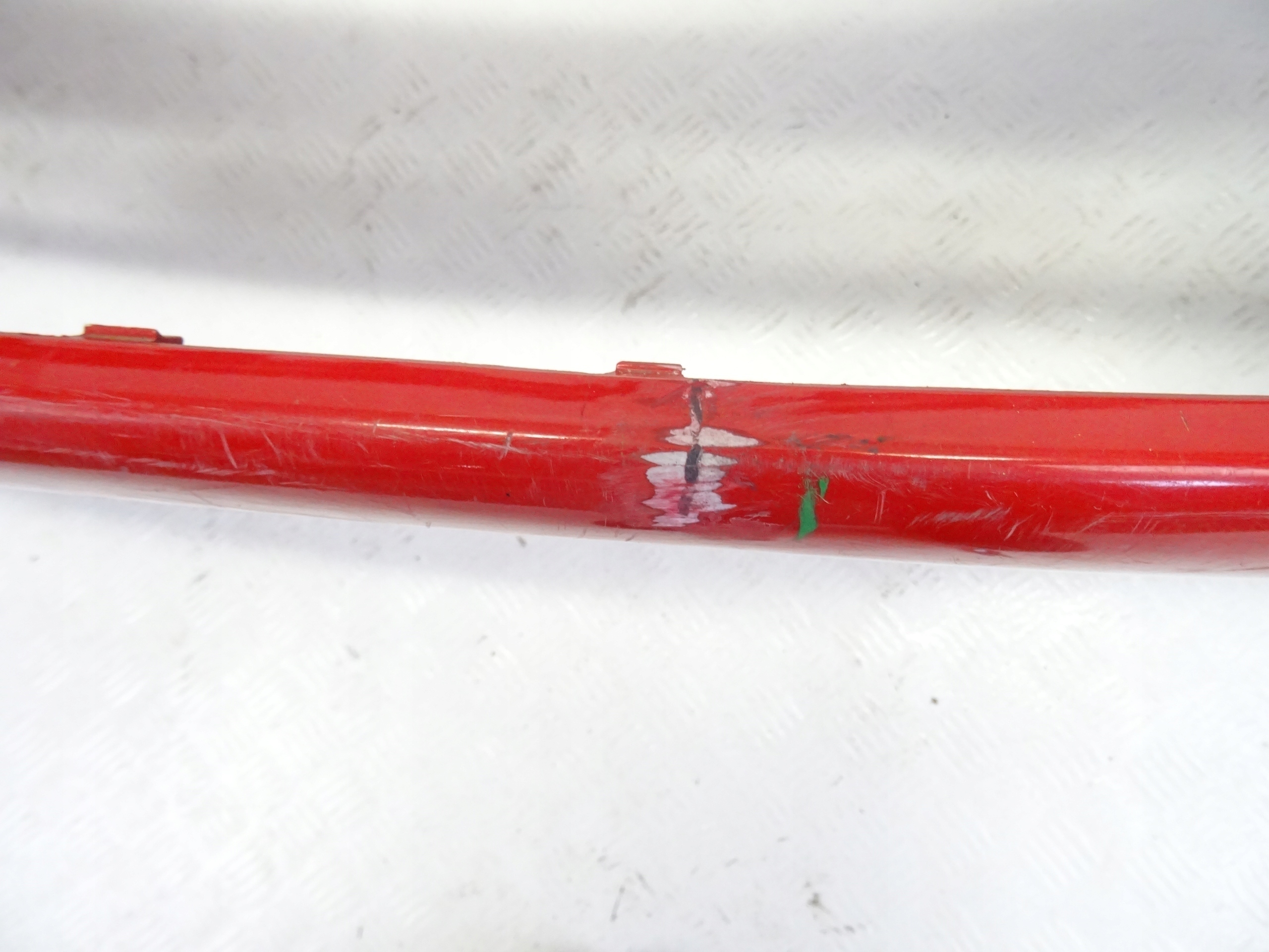 Opel Corsa D LIFT bumper front front