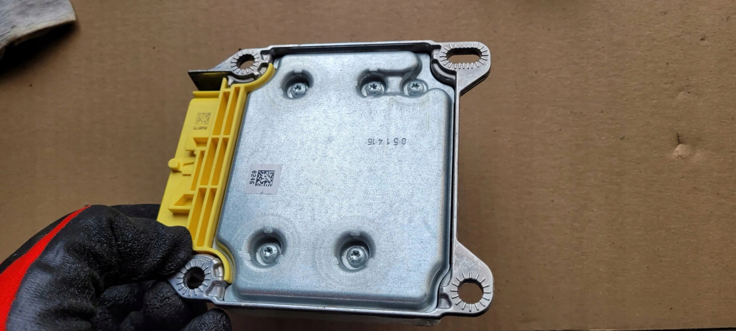 A6 C7 4G LIFT module control unit acceleration 4G0907637H A7 4G