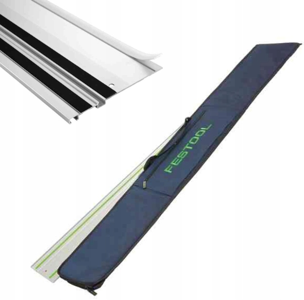 Festool Zabezpieczenie przeciwodpryskowe Festool Torba na szynę Fs 140 cm