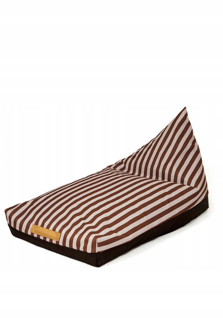 Pufa SOFA sako leżak na taras balkon 160x100 3XL Kolekcja City