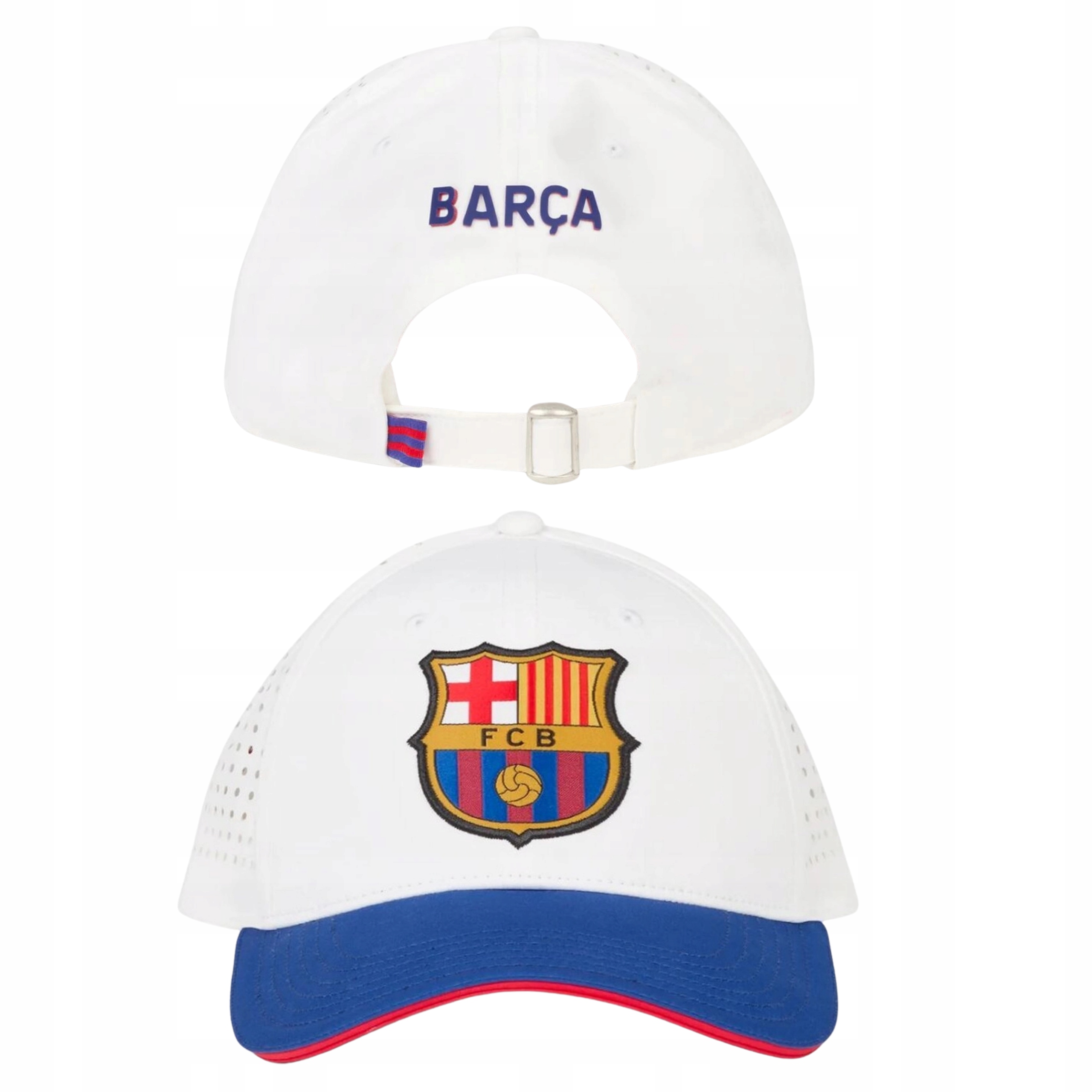 Gadget pro fanouška kšiltovka velikost 52/54 Barcelona oficiální