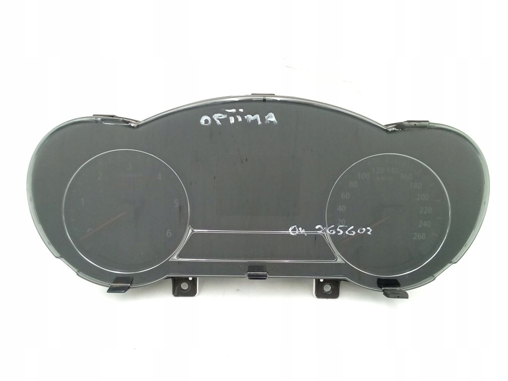 Kia Optima III 3 dials dials predkosciomierz 94013-2T891