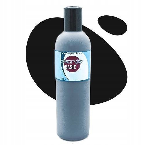 

Farba czarna czarny ciała Senjo-Color Basic250ml