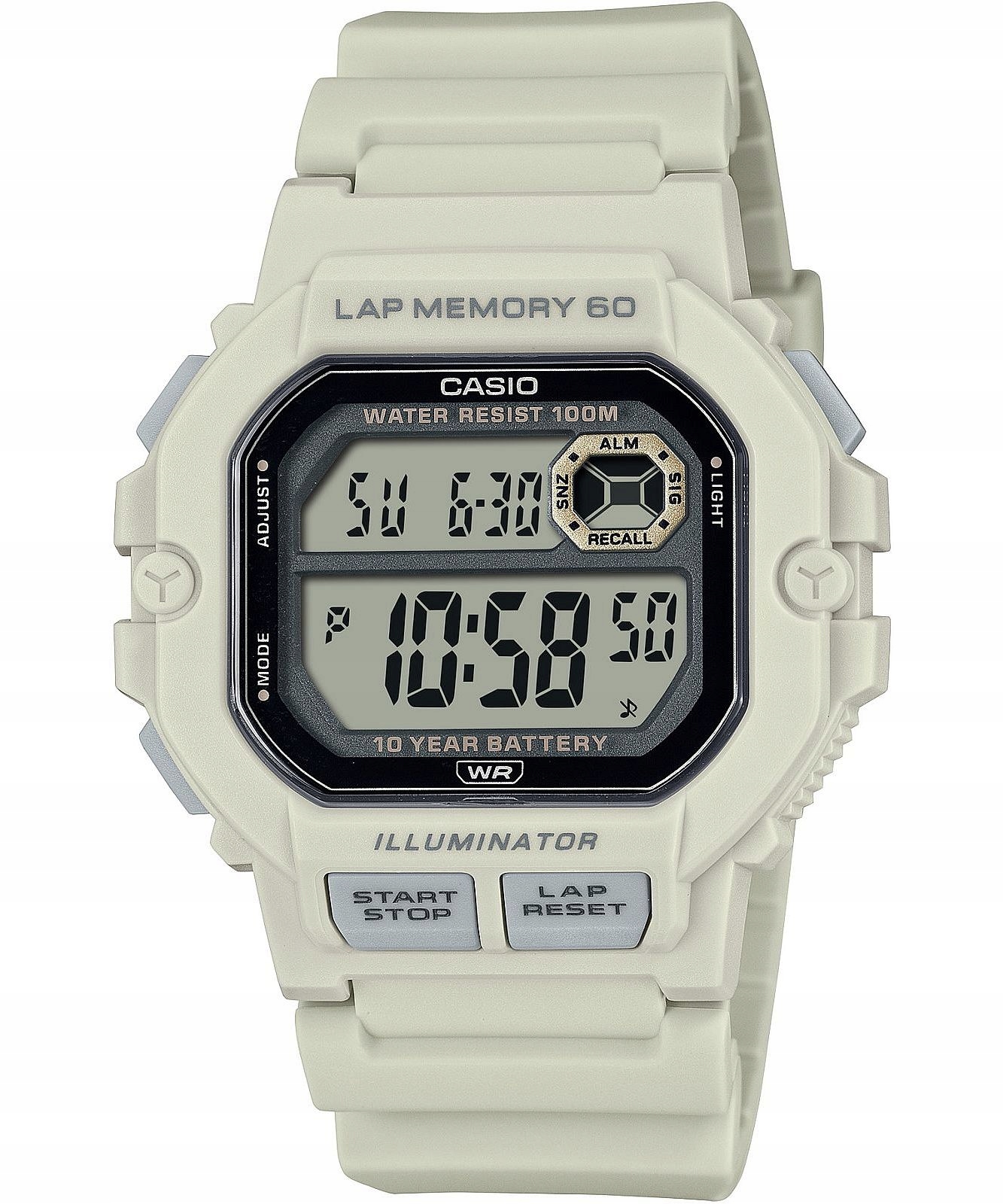 Pánské hodinky Casio Standard