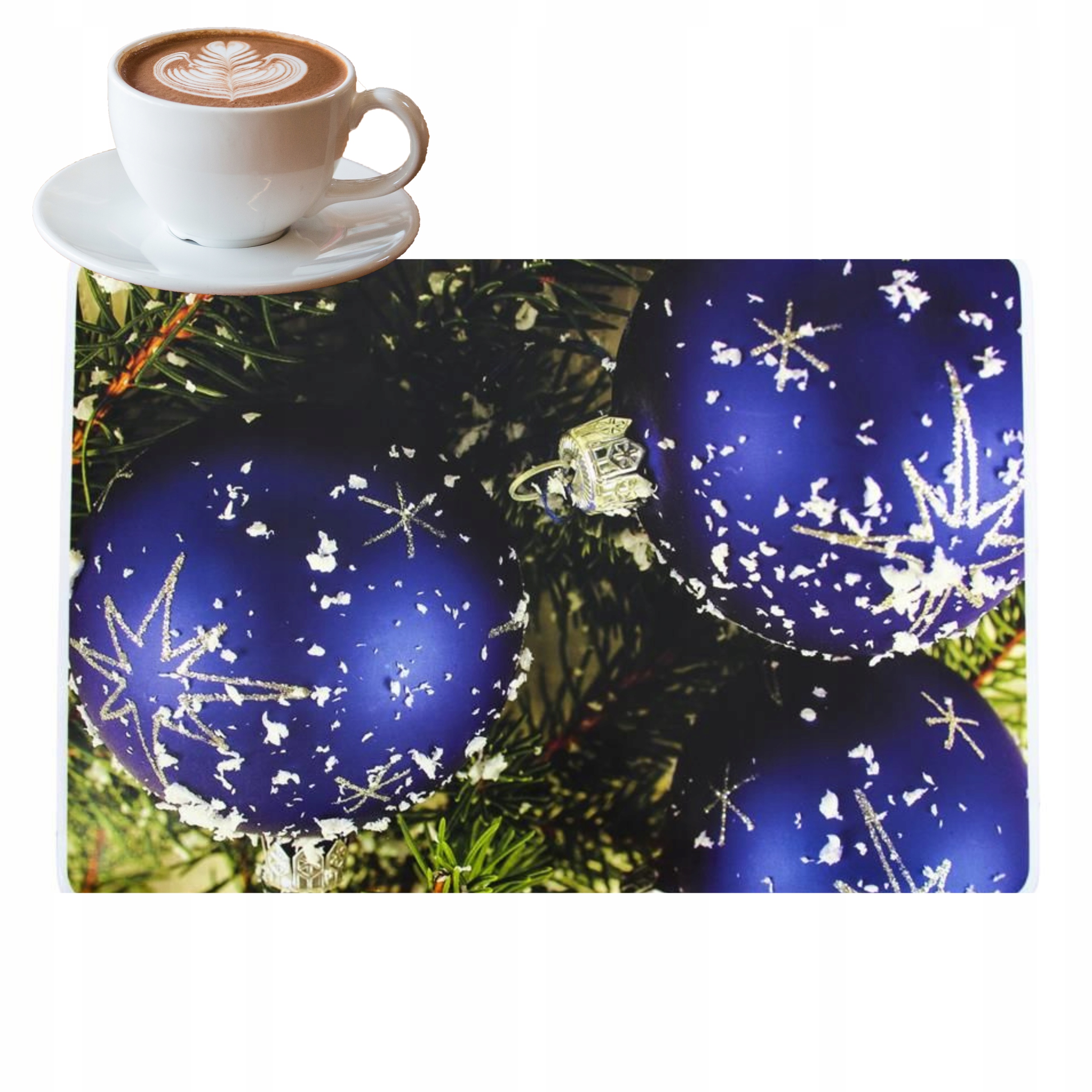 

Podkładka Na Stół Mata Stołowa Świąteczna 28x40cm