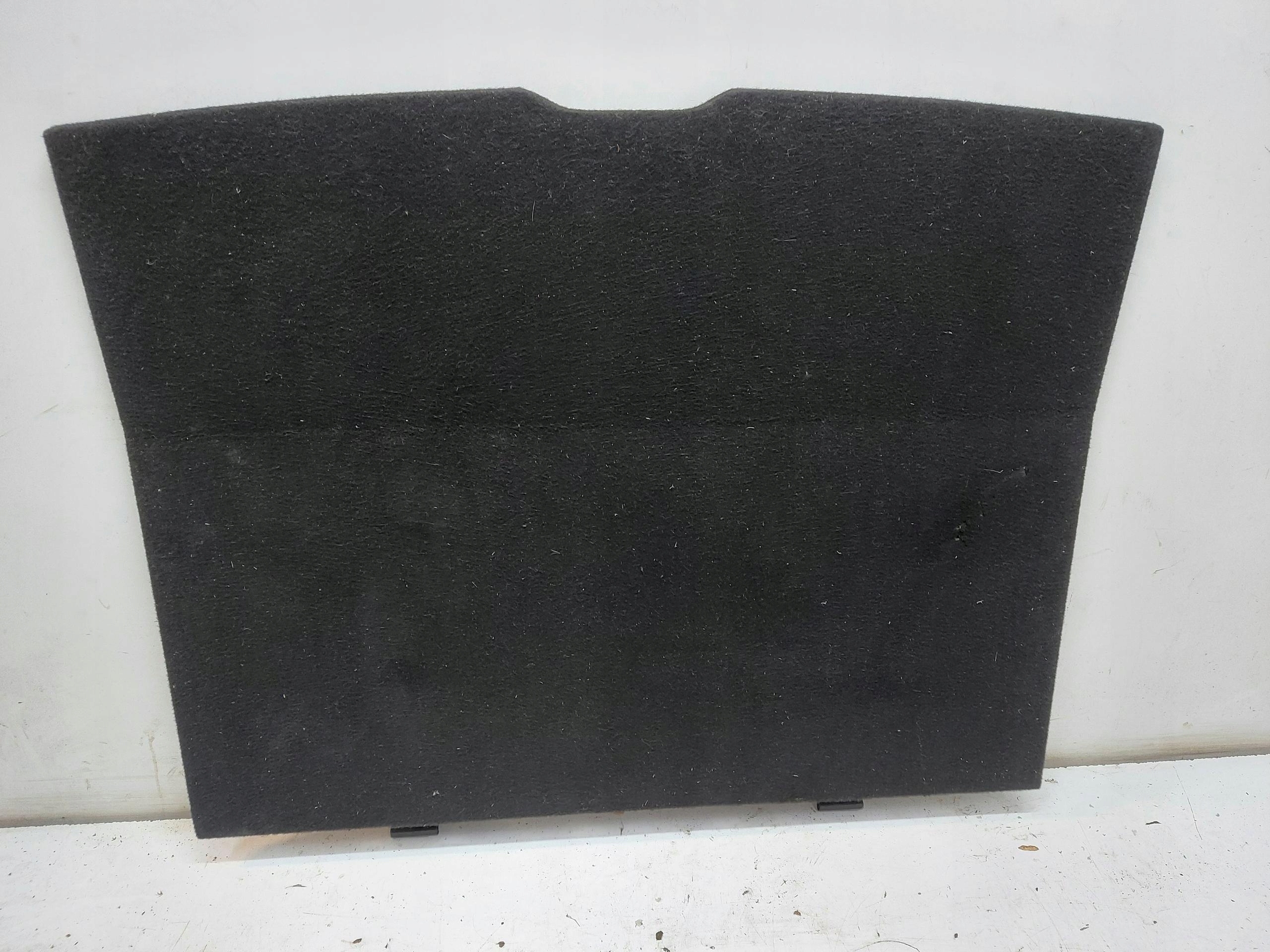 BMW iX1 X1 U11 floor car carpet boot 9462018