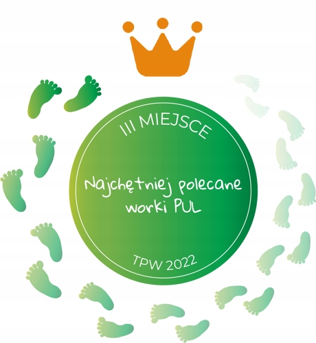 Średni worek na pieluszki STATECZKI Liczba sztuk w opakowaniu 1 szt.