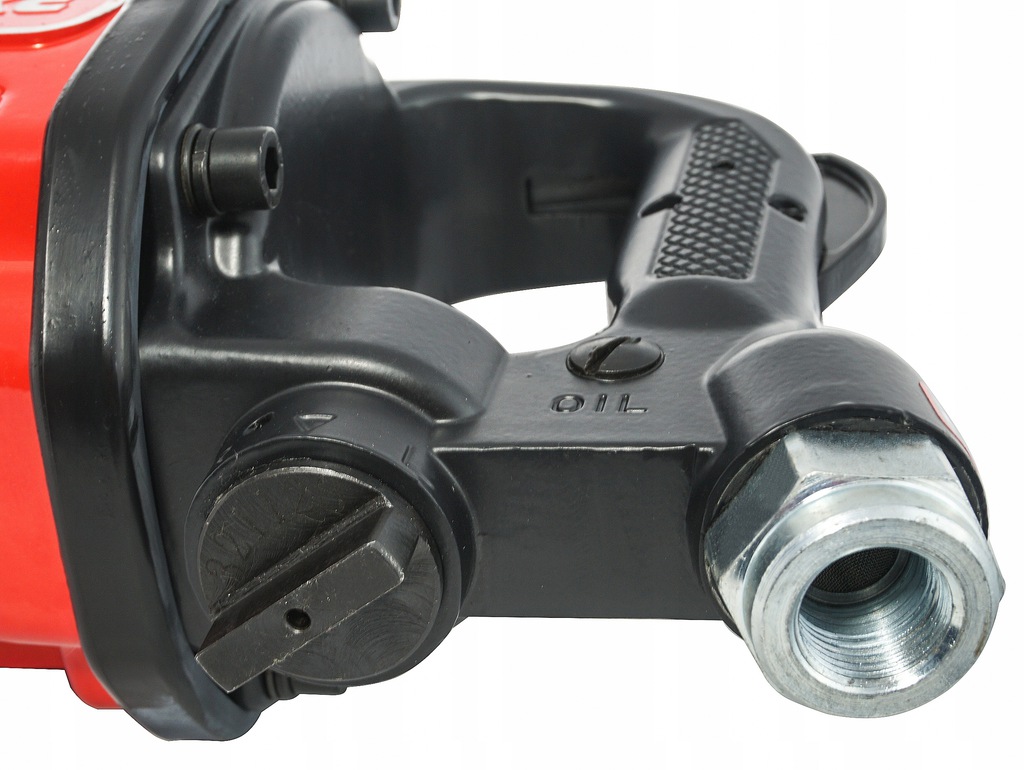 KLUCZ UDAROWY PNEUMATYCZNY DO KÓŁ TIRA 1CAL 4800NM Rozmiar trzpienia 1''