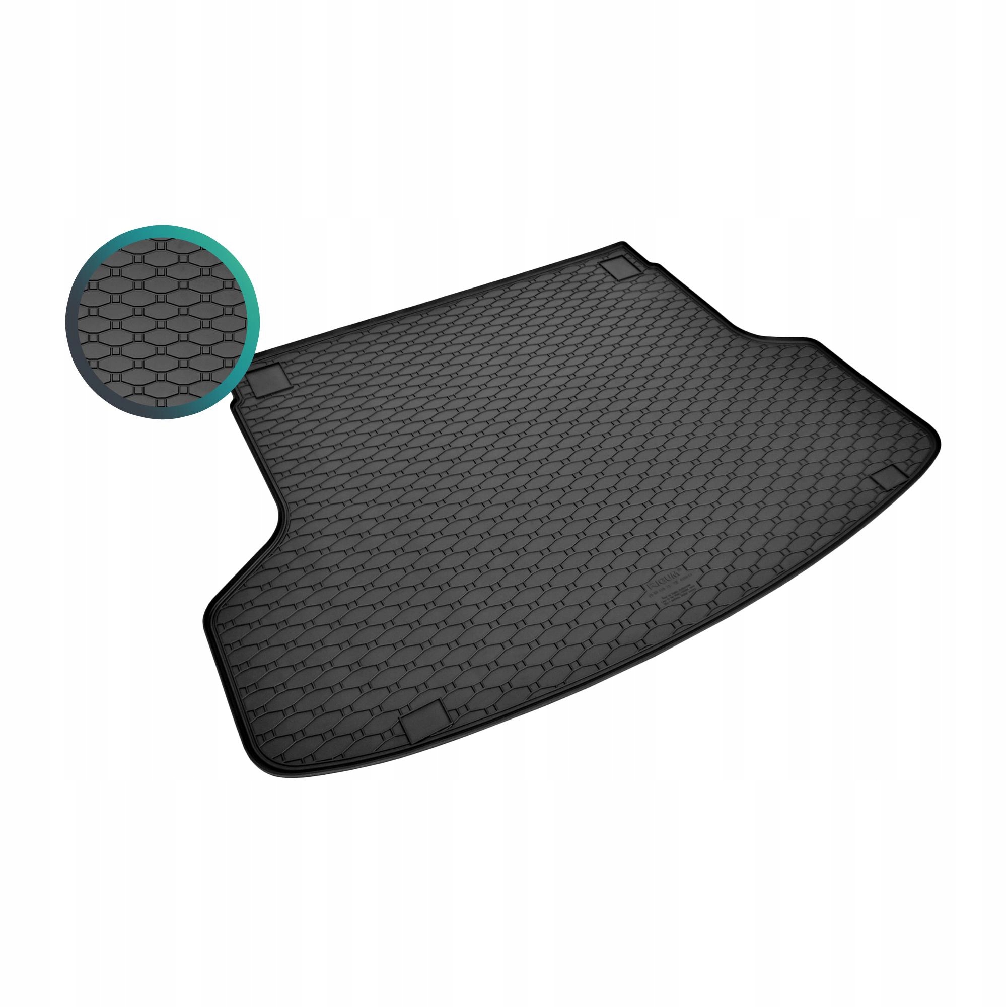 Zestaw dywaników do Hyundai i30 od 2019 Producent Rigum