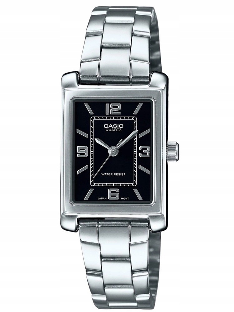 Dámské Hodinky Casio LTP-1234DD-1A Box Gravírování