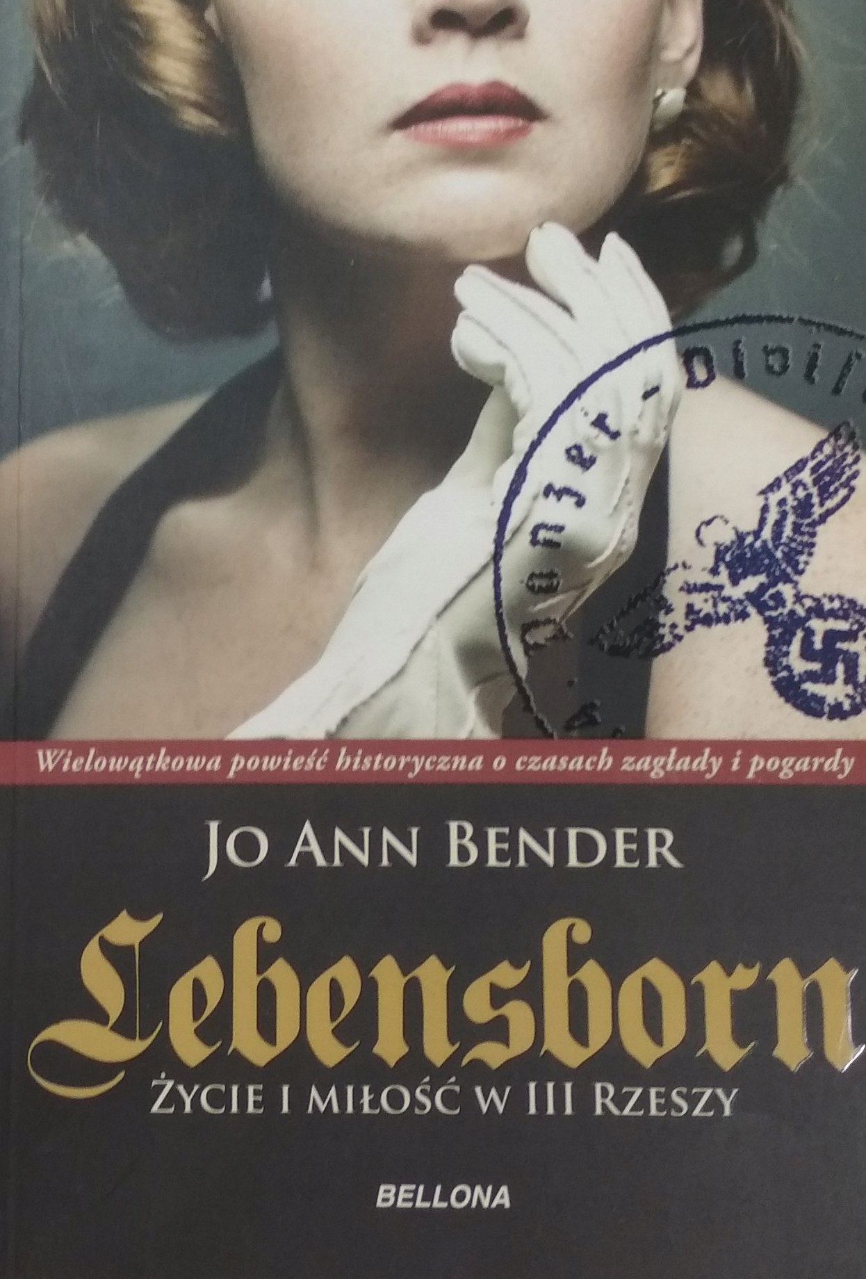 Lebensborn Życie i miłość w III Rzeszy Nowa