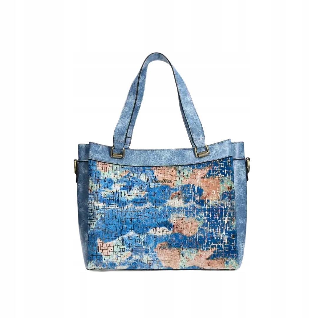 Dámská kabelka Laura Vita aurea 02 bleu