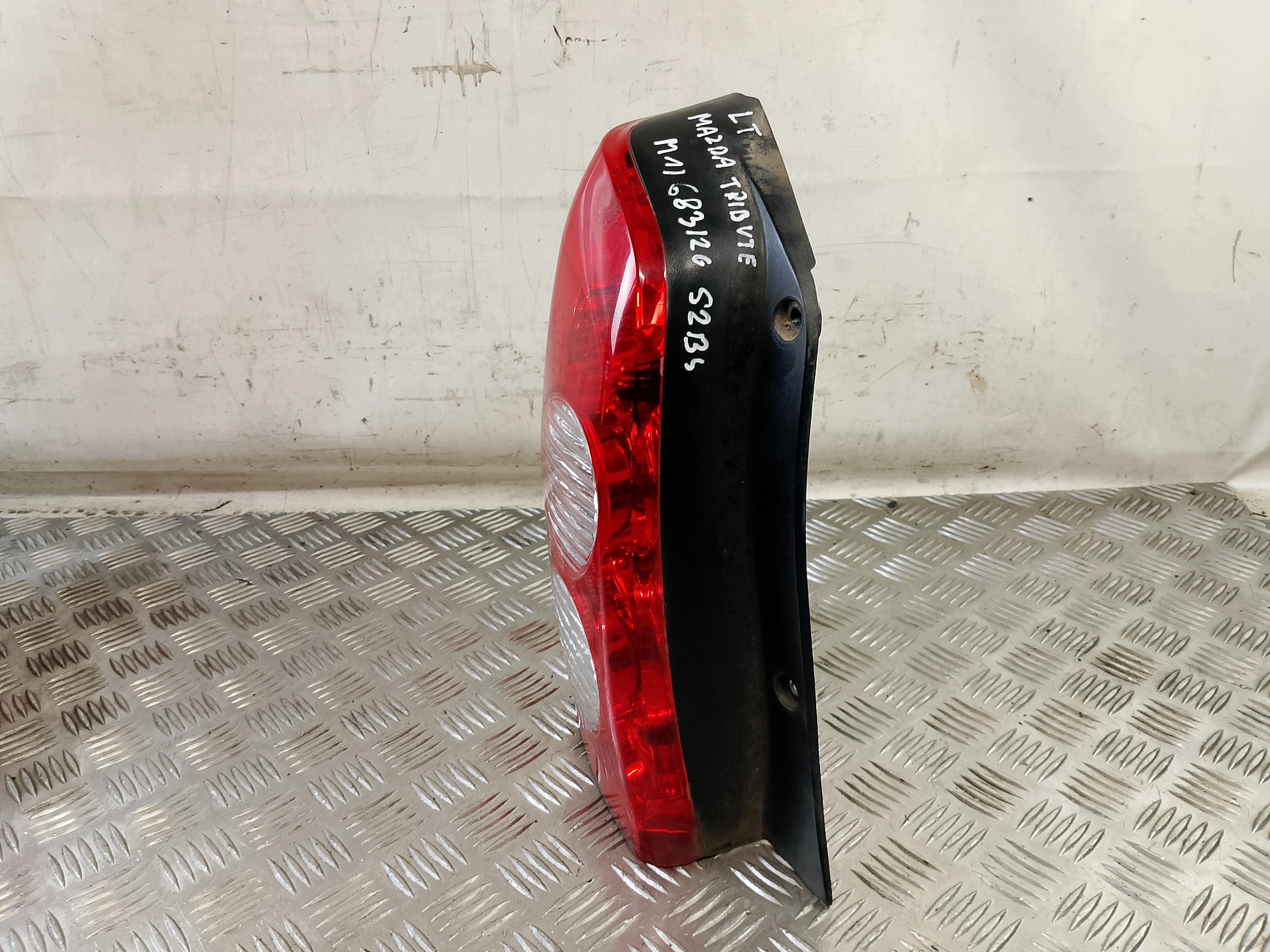 light left rear part left rear MAZDA TRIBUTE