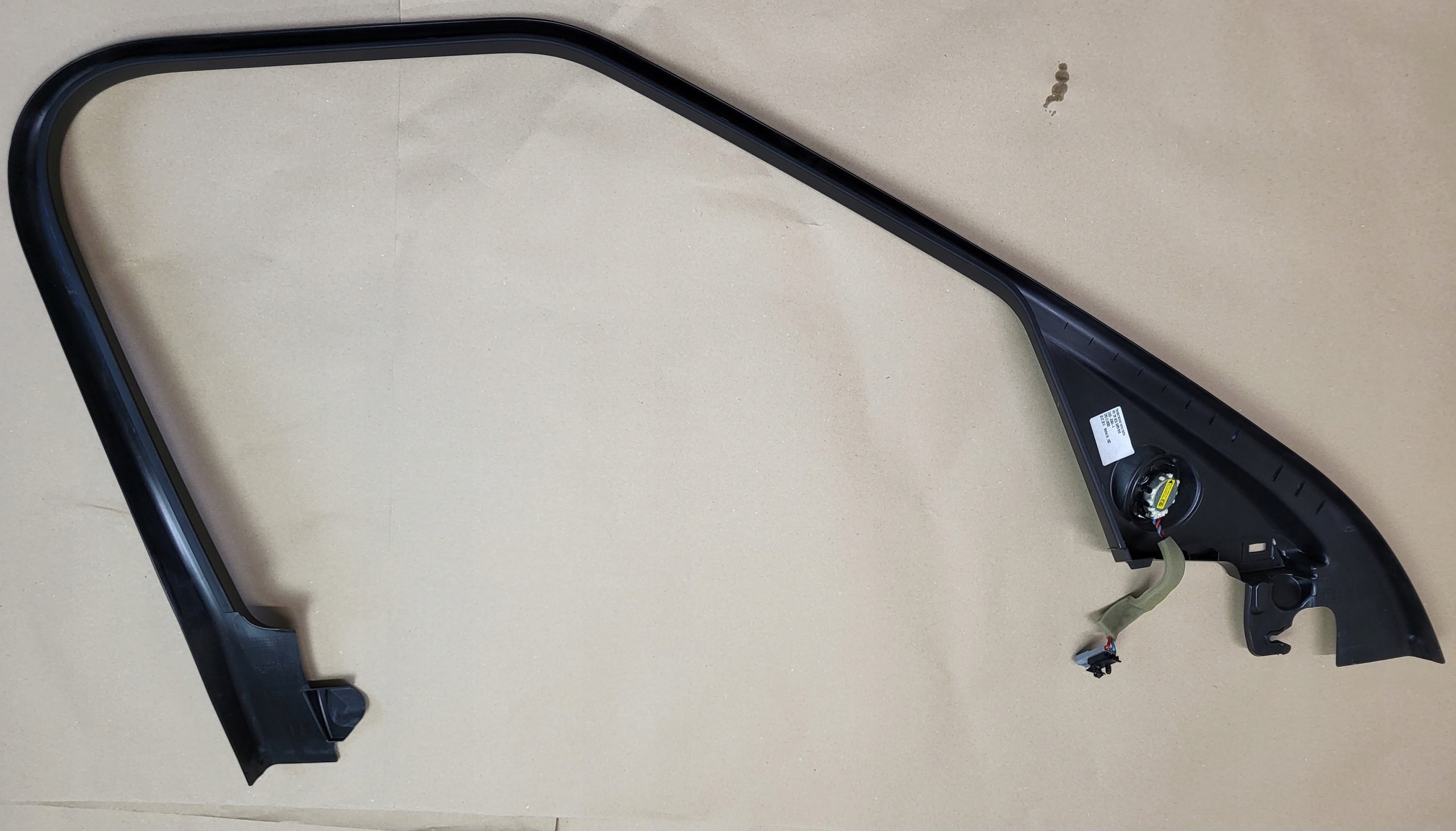frame door right front speaker LAND RANGE ROVER SPORT II DK62-20904-A OE