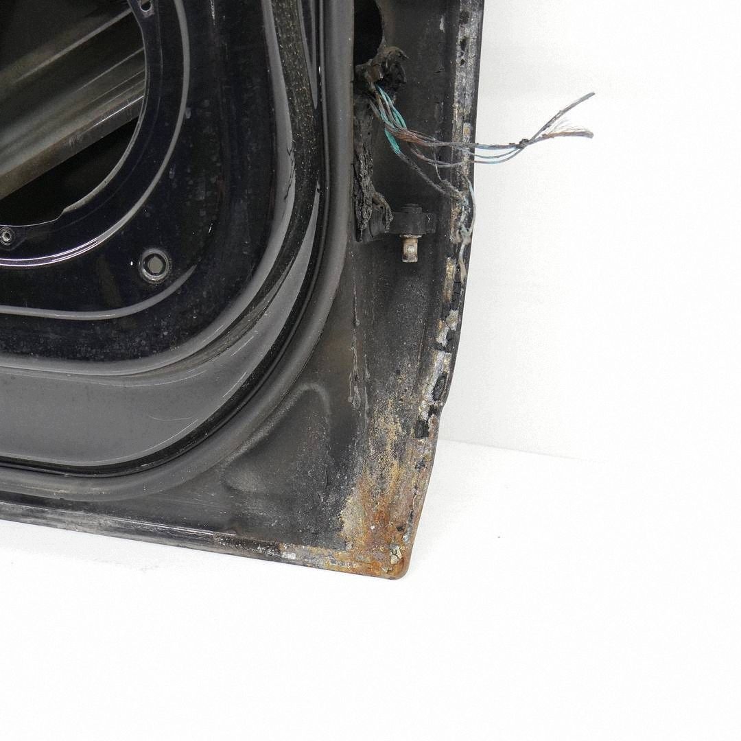 door left rear part left rear. AUDI Q5 SQ5 8R LZ9Z