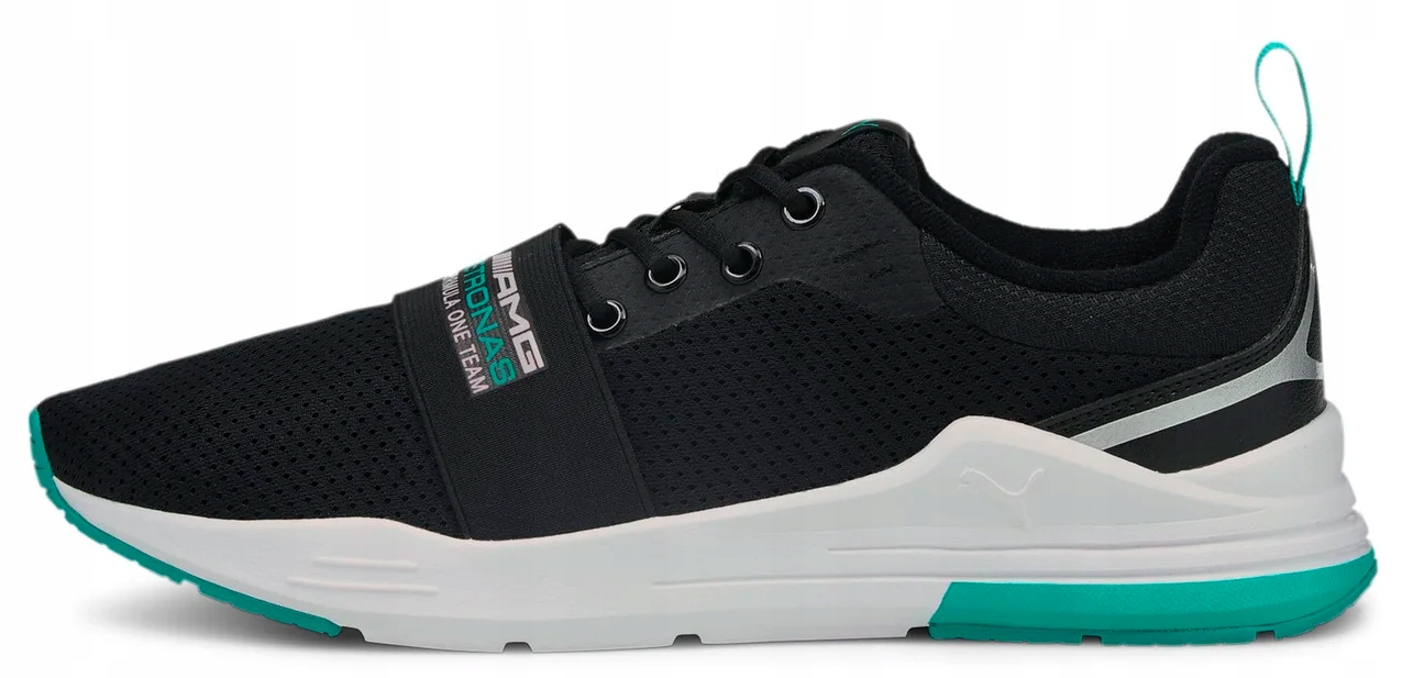 AMG ! NOWE BUTY PUMA MERCEDES MAPF1 WIRED RUN 46 Marka Puma