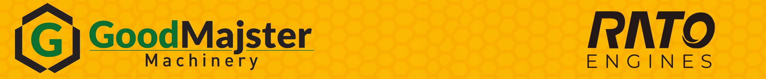 KOSIARKA SPALINOWA GoodMajster 51CM 6,5HP 209ccm NAPĘD MOCNA 4w1 +OLEJ Producent silnika RATO