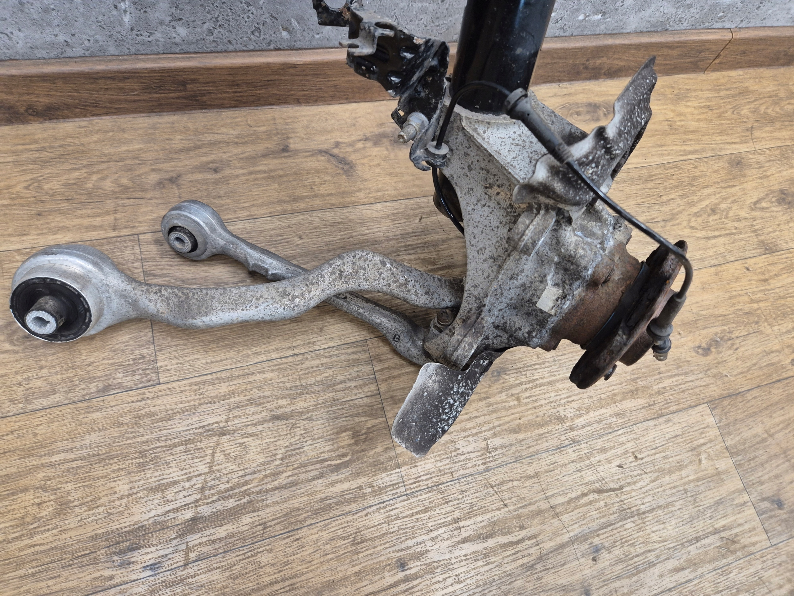 BMW F36 swing right front front RWD complete 2.0d 2.0i 6799098
