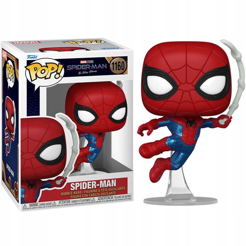 Funko Pop! Spider-Man 1160