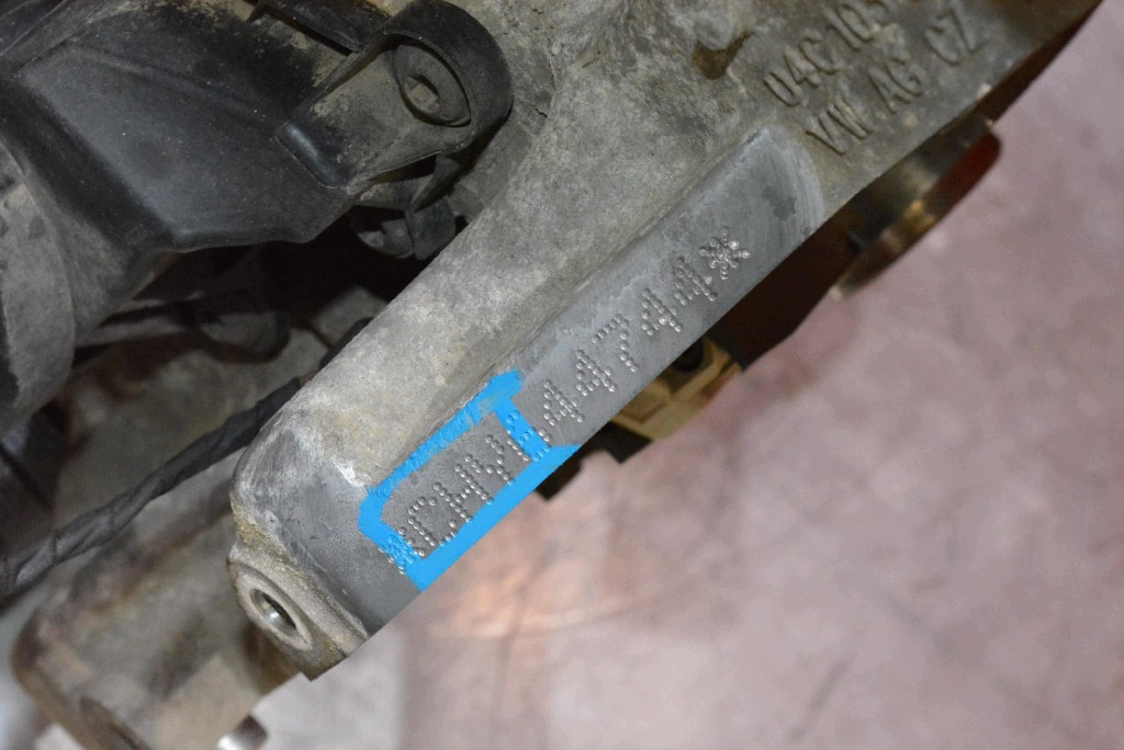 engine pillar petrol CHY VW UP 1 and 1.0 12V 60 KM 11-20 KOMPRESJA