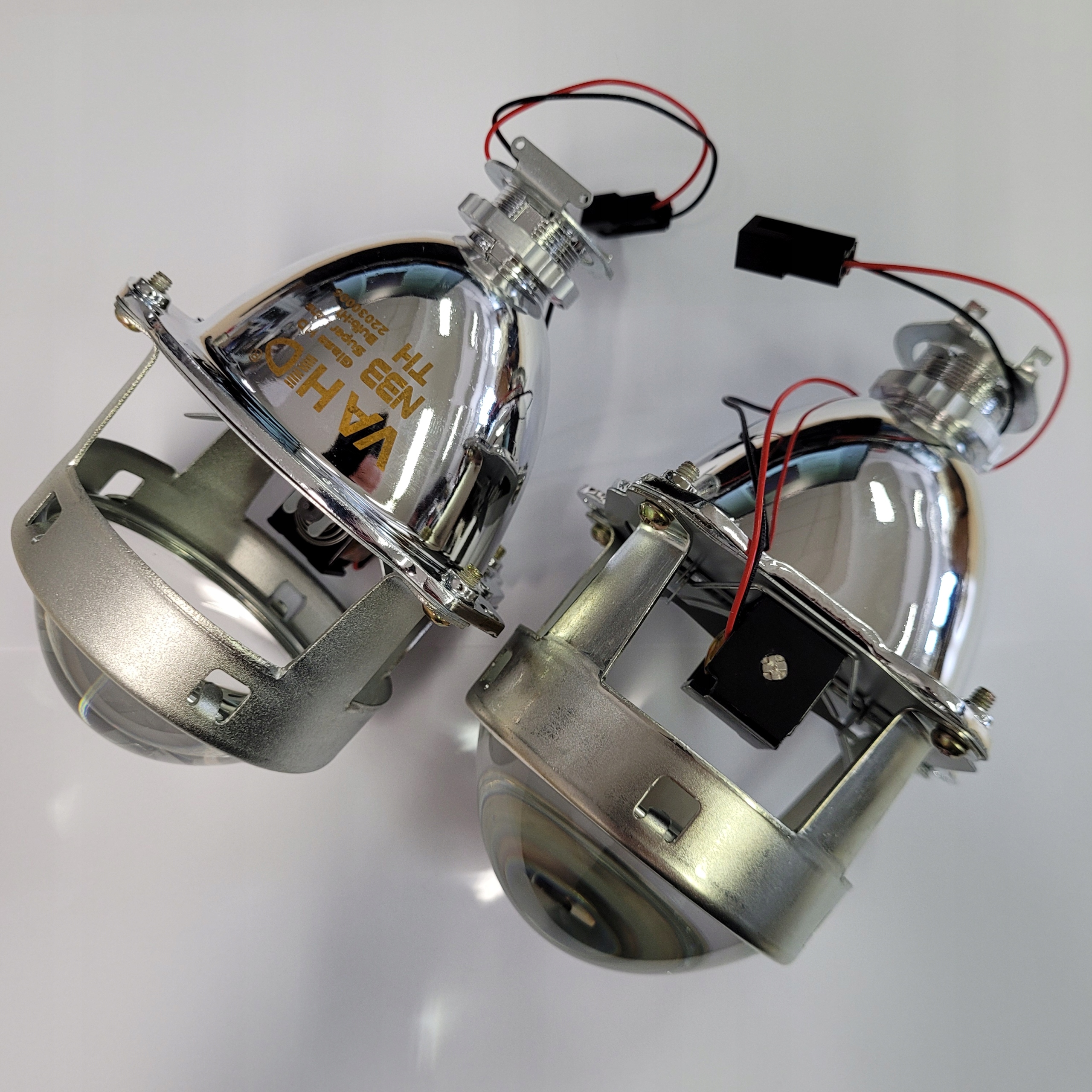 

Soczewki Bi Xenon Ksenon Hid 3" H1