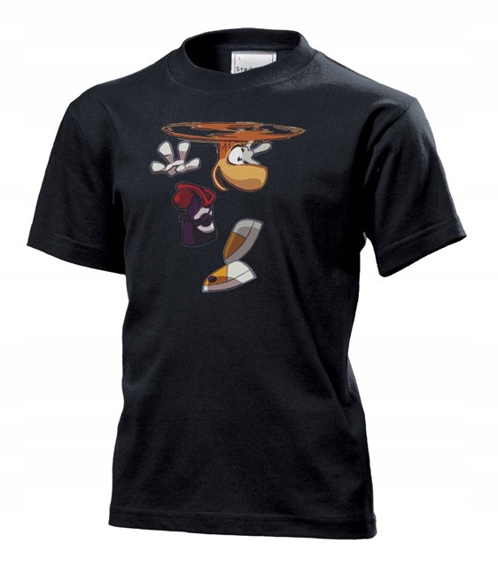 

Koszulka junior Rayman Legends c 128