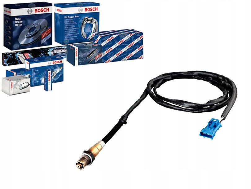Lambda Sonda Bosch 9636148880 9636148882 101980700