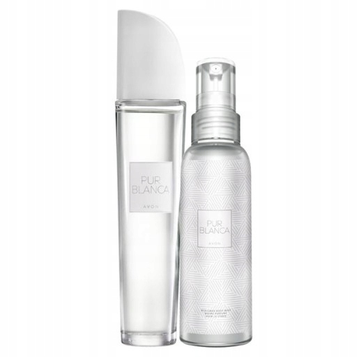 

Avon Zestaw Pur Blanca Perfumy Mgiełka