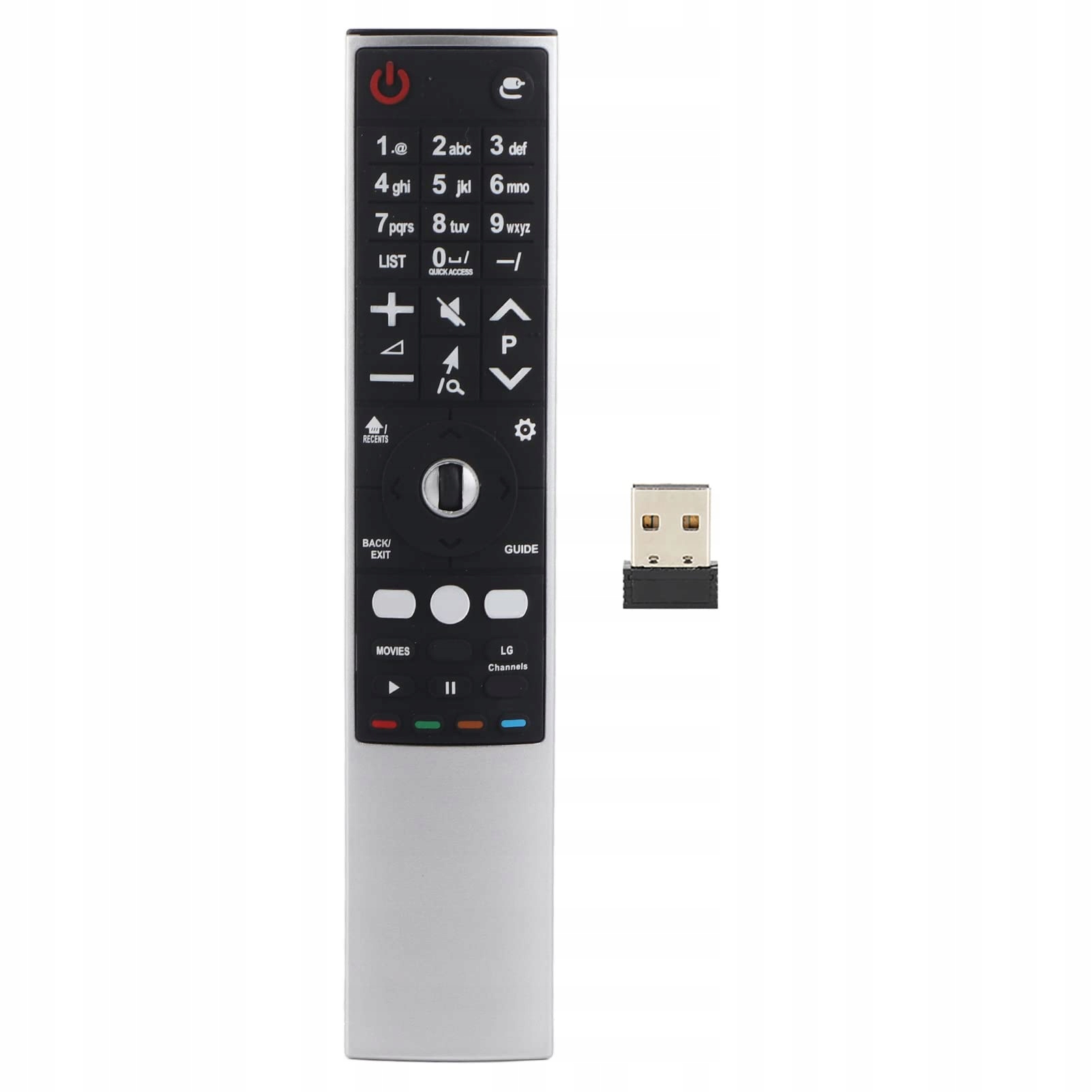 Pilot Lg AN-MR700 AN-MR600 AKB75455601 AKB75455602 OLED65G6P-U OLED65B7P
