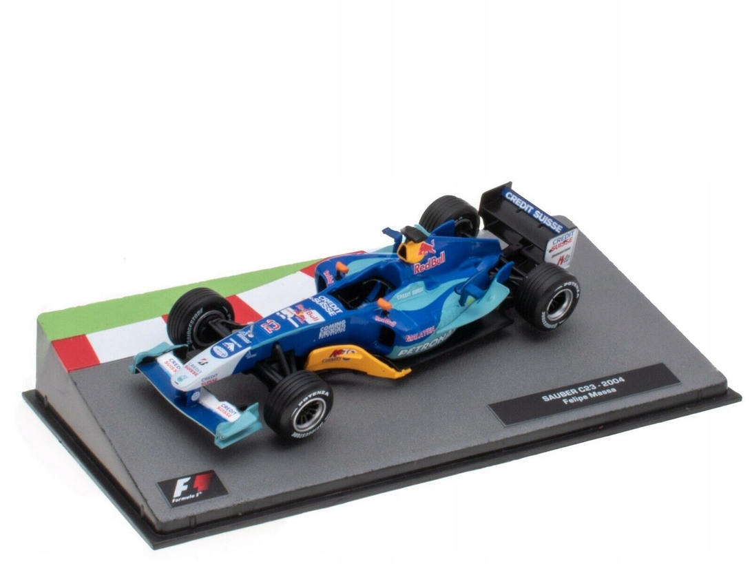 Sauber C23 2004 1:43 Ixo F025