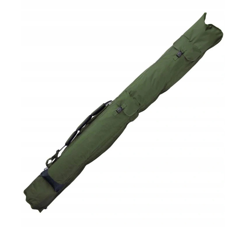 Pokrowiec Rod Holdall Deluxe 104 na 3 wędki 13ft Ngt