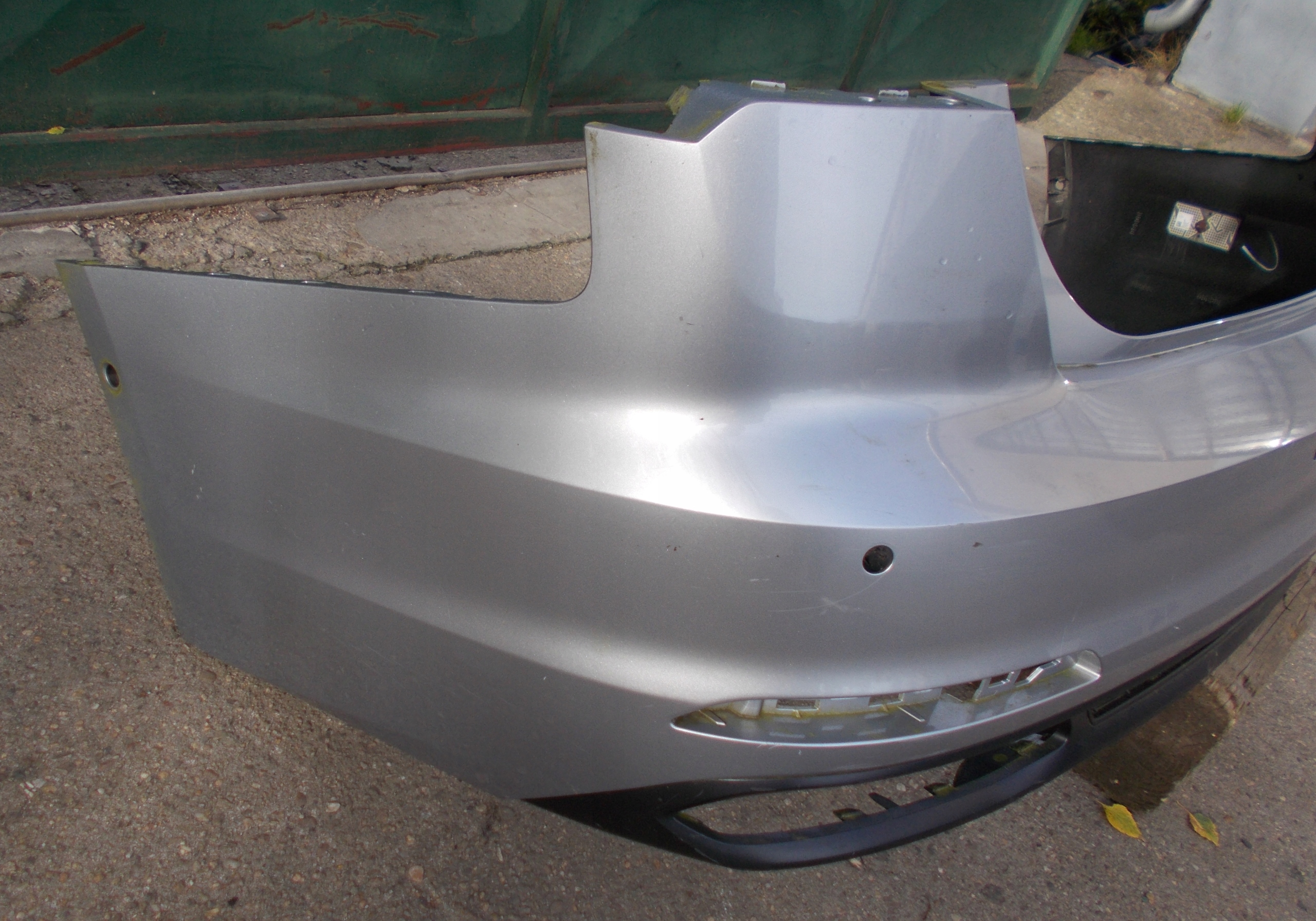 AUDI A6 C8 SEDAN lökhárító far hátsó 4K5807511