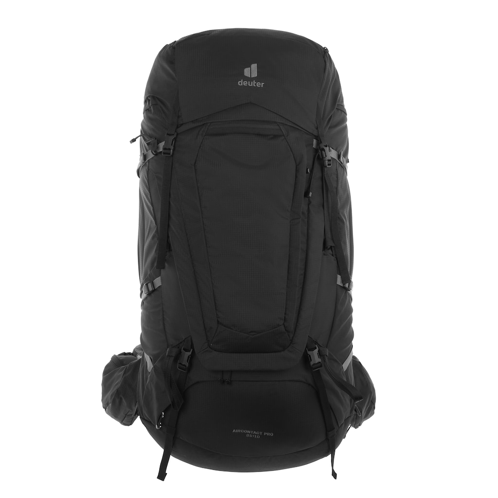 Batoh turistický batoh Deuter AirContact Pro 85 10 černý
