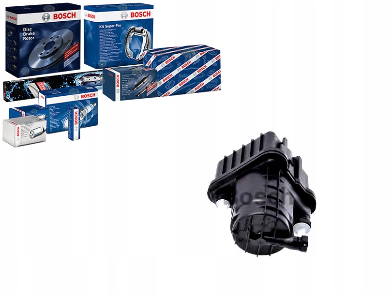 Bosch Palivový Filtr MGC1686 HDF944 KL469 WK9393