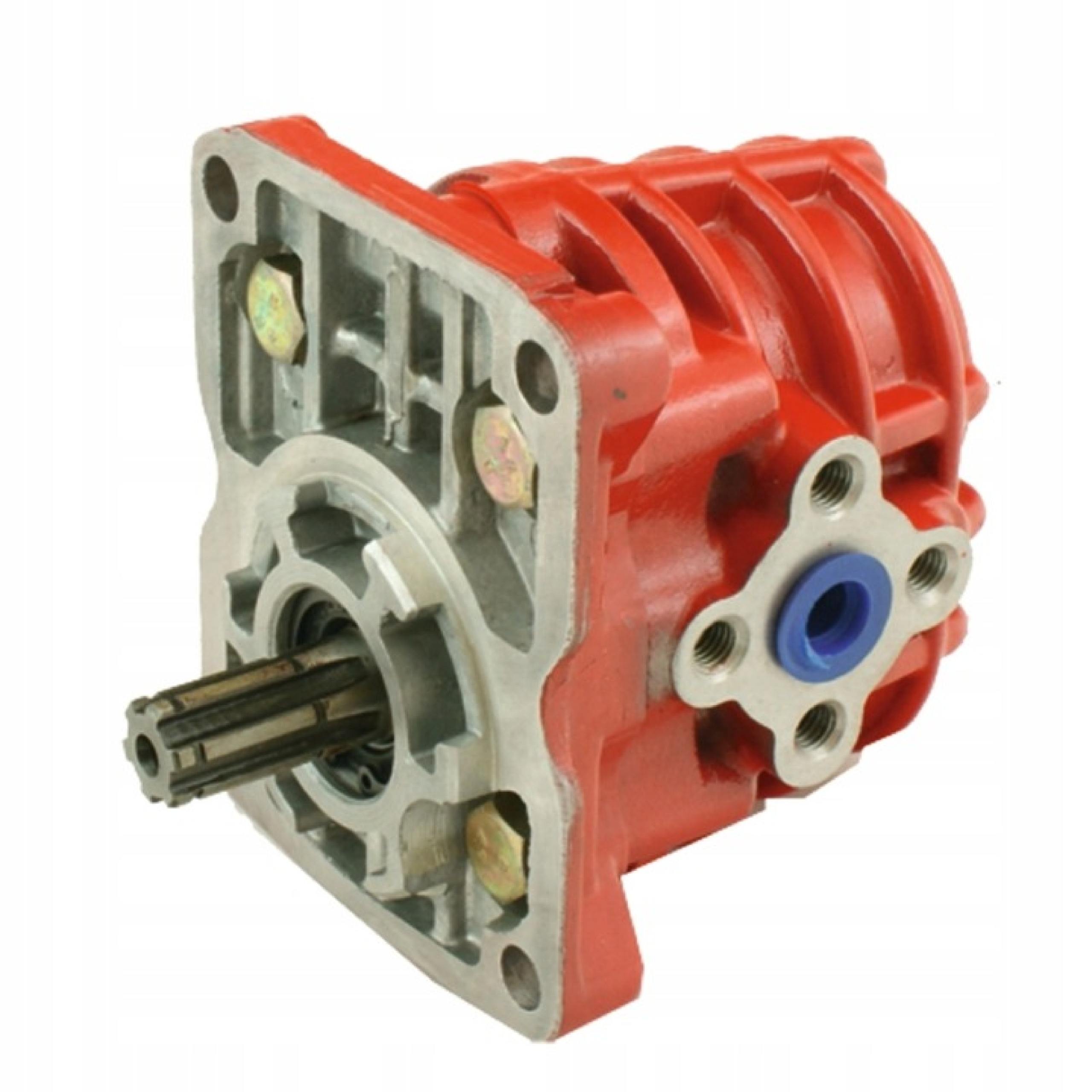 689NSH103L - Гидравлический насос MTZ Belarus 6 фрезы